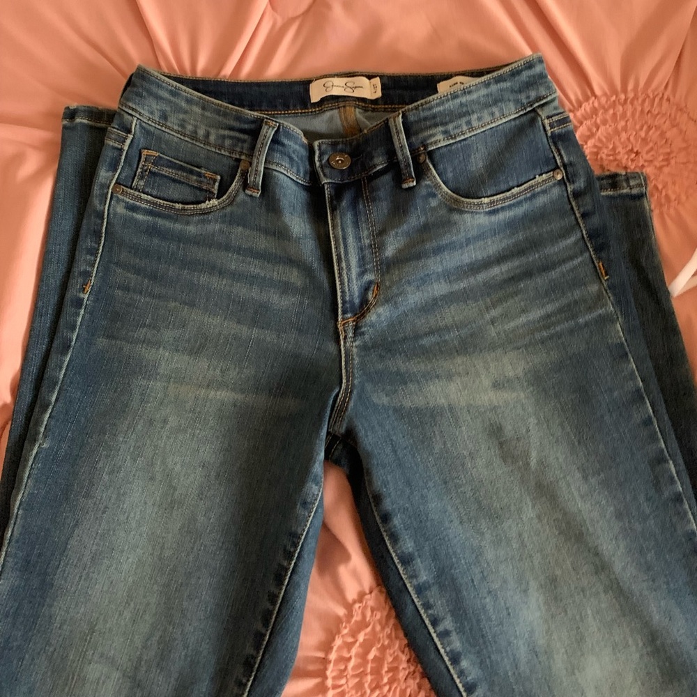 Jessica Simpson jeans